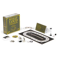 Really Loud Librarians Board Game