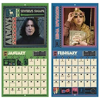 Harry Potter 2026 Mini Calendar