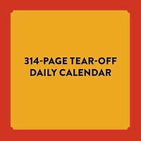 Worst Case Scenario Survival 2026 Box Calendar