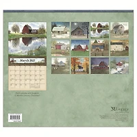 Country Blessings 2027 Wall Calendar - Online Only