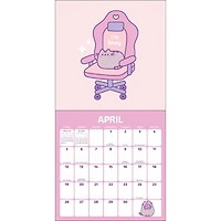 Pusheen 2026 Wall Calendar