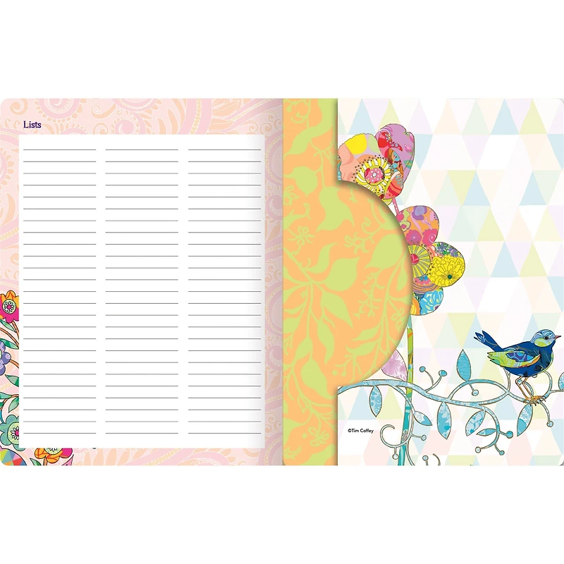 Ladybird 2027 Monthly Engagement Calendar