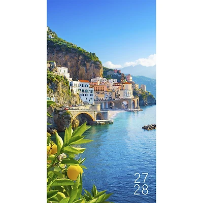 Italy 2027-2028 2-Year Pocket Planner