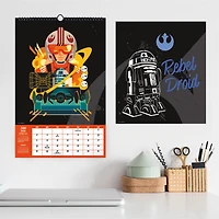 Star Wars 2026 Poster Calendar