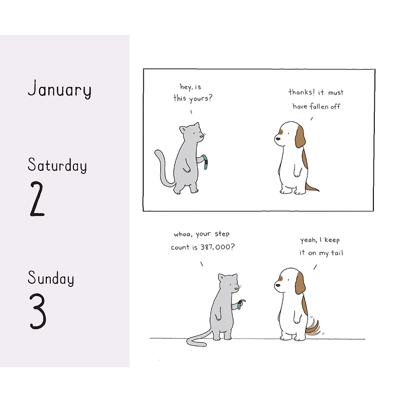 Liz Climo 2027 Box Calendar