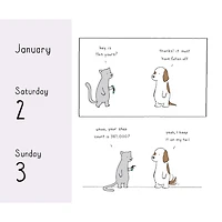 Liz Climo 2027 Box Calendar