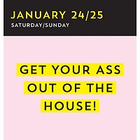 A Fucking Calendar 2026 Box Calendar