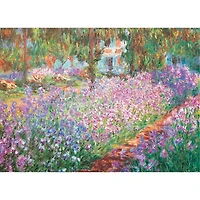 Monet's Garden 1000 Piece Puzzle - Online Only