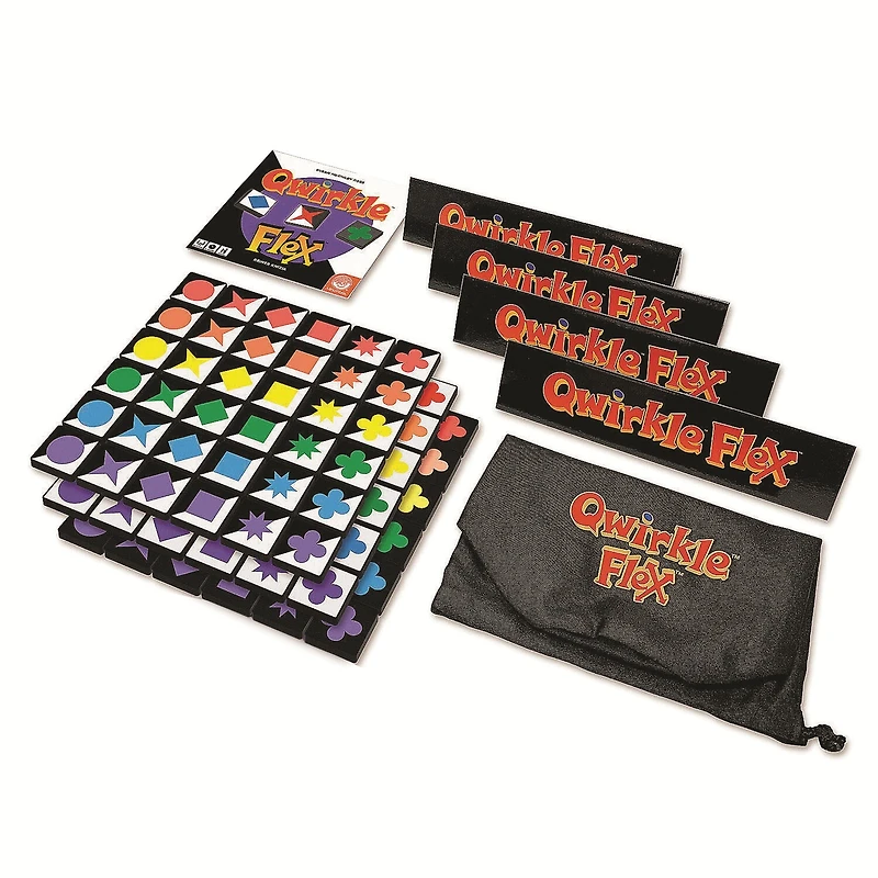 Qwirkle FLEX