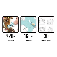 Riding in Style Craft Kit