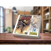 Invincible 2026 Box Calendar - Online Only