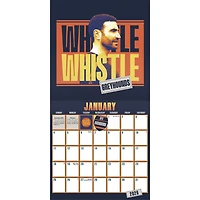 Ted Lasso 2026 Wall Calendar