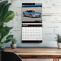 Dodge Viper 2026 Wall Calendar