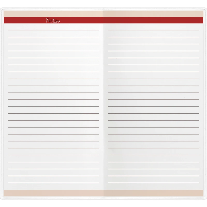 Strawberry Shortcake 2027-2028 2-Year Pocket Planner