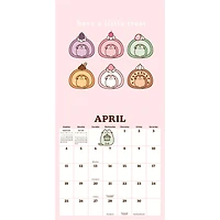 Pusheen 2027 Wall Calendar