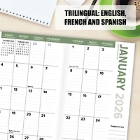 Italy 2026 2 Yr Pocket Planner Calendar