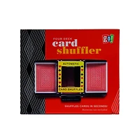 4 Decks Card Shuffler