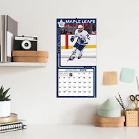 NHL Toronto Maple Leafs 2026 Mini Calendar