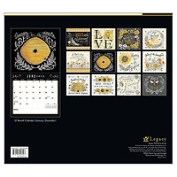 Beeutiful Life 2026 Deluxe Wall Calendar - Online Only