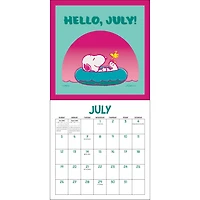 Peanuts @Snoopygrams 2026 Mini Calendar