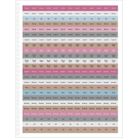 Watercolor Wonder 2027 Engagement Calendar