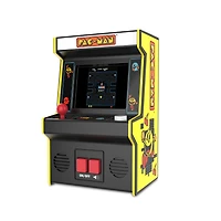 Mini Classic Pac Man Hand Held Electronic Game