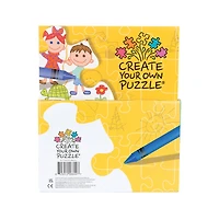 Create Your Own Puzzle: 5 x 7 Postcard - Online Only