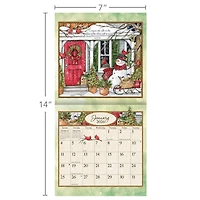 Bountiful Blessing 2026 Mini Calendar