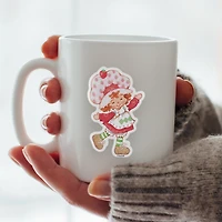 Strawberry Shortcake Vinyl Sticker