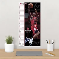 NBA Michael Jordan 2026 Wall Calendar