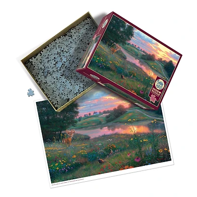 The Gloaming 2000 Piece Puzzle