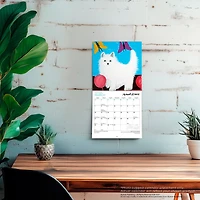 Maud Lewis 2027 Mini Calendar