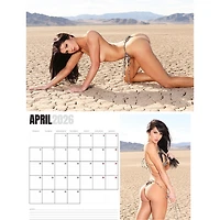 SNI Swimwear 2026 Wall Calendar