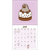 Pusheen 2027 Mini Calendar