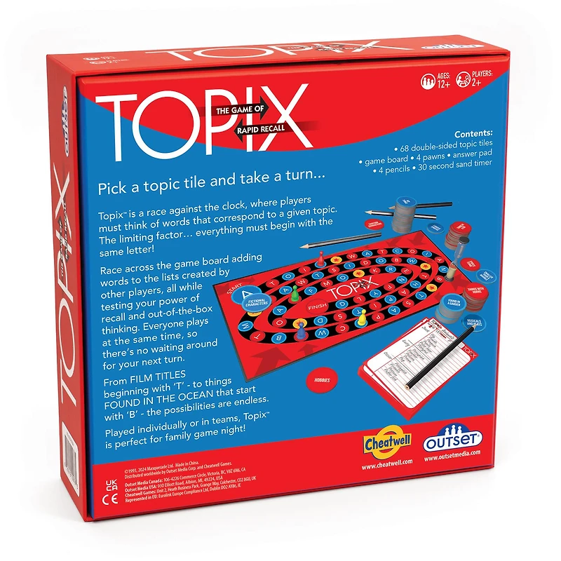 Topix