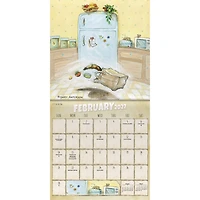 Gary Patterson - Cats 2027 Mini Calendar