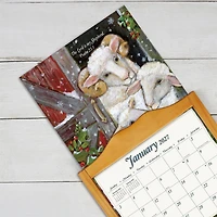 The Lord Is My Shepherd 2027 Wall Calendar