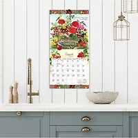 Garden Botanicals 2027 Mini Calendar