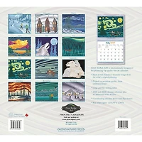 Quiet Places 2027 Wall Calendar - Online Only