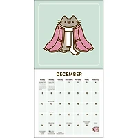 Pusheen 2027 Mini Calendar