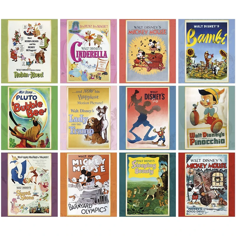 Harry Potter 2027 Poster Calendar