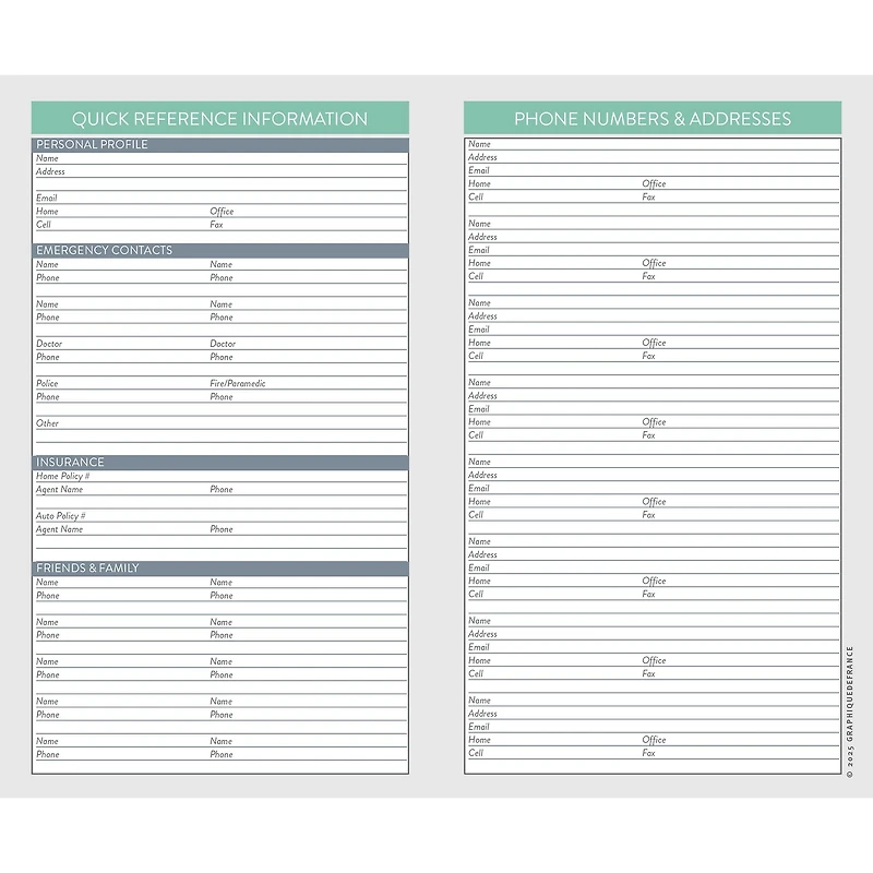 Peanuts 2026 2 Yr Pocket Planner Calendar