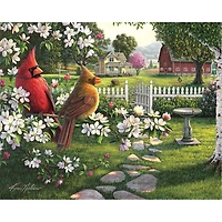 Country Life Seek And Find 1000 Piece Puzzle