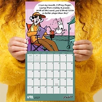 Maxine 2027 Mini Calendar