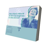 The Golden Girls 2027 Box Calendar