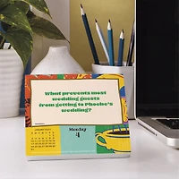 Friends 2027 Box Calendar