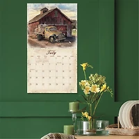 Heartland 2027 Wall Calendar - Online Only