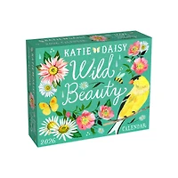 Katie Daisy 2026 Box Calendar - Online Only