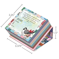 For A Dear Friend 2026 Small Box Calendar