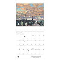 The Group Of Seven 2027 Special Edition Wall Calendar